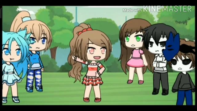 || Gacha Life || Крипипаста || Реакция ||