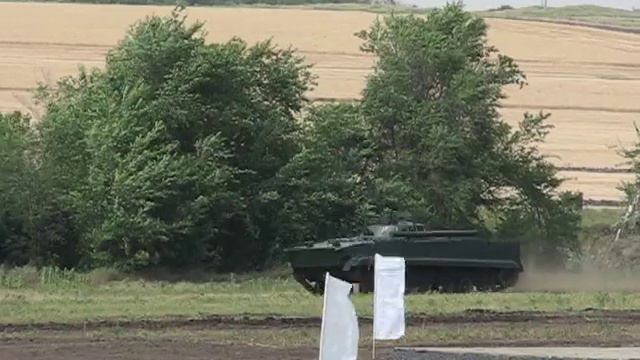 Бмп-3 в атаке смотреть онлайн