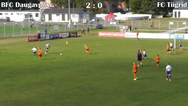 FC Tiigrid vs. BFC Daugavpils | Maardu Cup 2019 U-10 смотреть онлайн