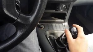 Лайфхак! Как без ключа завести автомобиль!