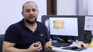 ?“Полный цифровой протокол с использованием 3D-печати и 3D-сканирования в стоматологии”