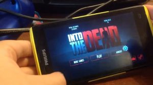 Обзор игры into the dead