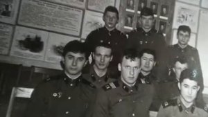 Одни палчаны М.О.ПВО в/ч 63002 1987-1989 Акматов Баатыр