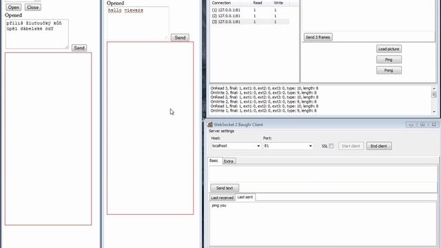 Bauglir WebSocket 2 - demo (2/4).avi смотреть онлайн