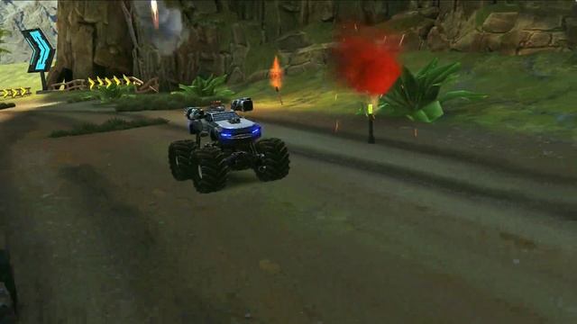 R.A.C.E. Серый Истребитель.