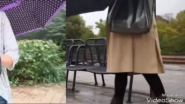 Обратный зонт смотреть онлайн