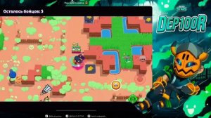 ПЕРВЫЙ В МИРЕ АПНУЛ НОВОГО БРАВЛЕРА МИКО НА 35 РАНГ В СОЛО ШД ? Brawl Stars / Бравл старс