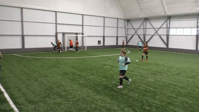 Петербург-Невские Звезды - КубльПРО 0:3