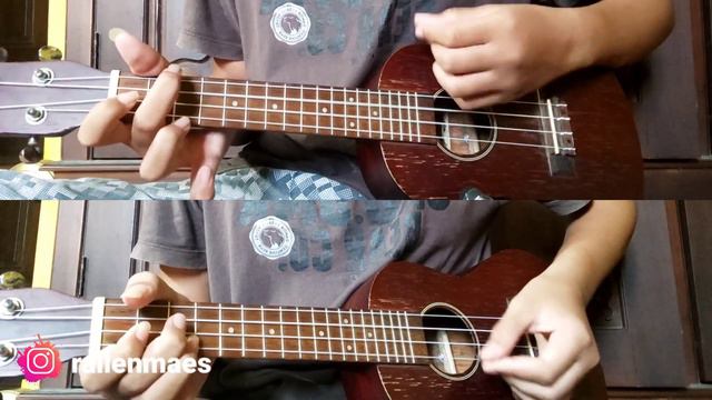 UPIN & IPIN || COVER UKULELE SENAR 4 смотреть онлайн