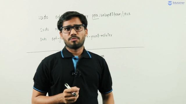 9. Install Java In Ubuntu смотреть онлайн