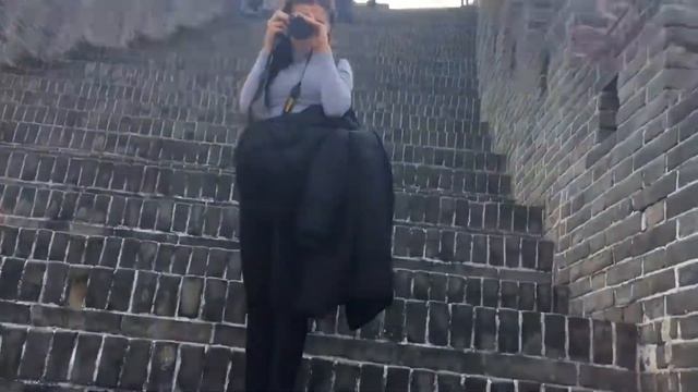 The Great Chinese Wall смотреть онлайн