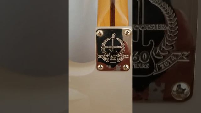 Best Mexican Fender I owned 60th Anniversary Fender Mexican 2015 смотреть онлайн