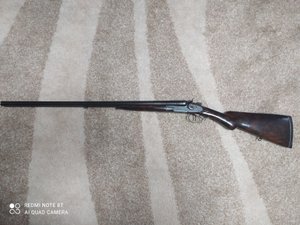 ТОЗ-63 и ИЖ-58 16 калибр батл на кучность и резкость!