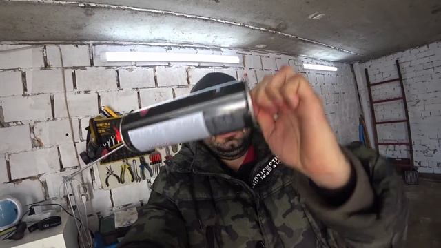 Перезаряжаемый, многоразовый баллон (теперь не нужно покупать новый)