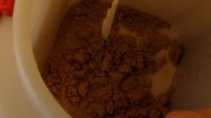 Дистиллят из пшеничной крупы плюс кодзи (Часть I)