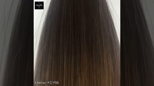 Capilli Colors | ombré kleur #2/#16 смотреть онлайн