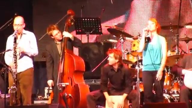 [re:jazz] playing mellow on Bratislava Jazz Days 2008 смотреть онлайн