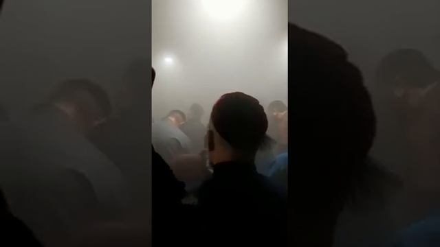 Зикр в Новых-Атагах (зикр,назма)