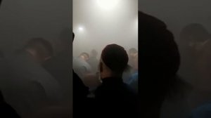 Зикр в Новых-Атагах (зикр,назма)