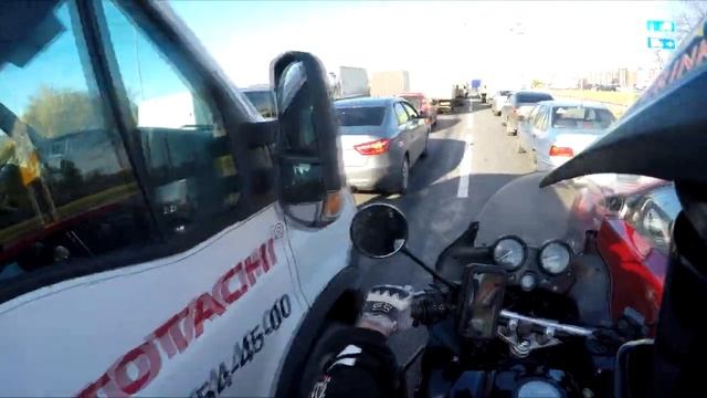 Обзор HONDA VARADERO 1000. Лучный тур-эндуро!