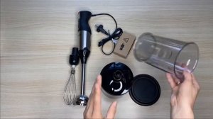 Погружной блендер Bosch 64M6170. Обзор блендера