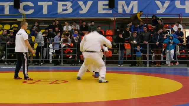 Moscow Open 2015 - Открытый чемпионат Москвы по Армейскому рукопашному бою смотреть онлайн