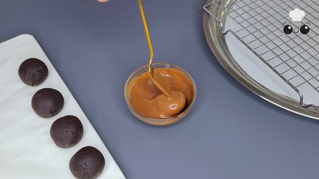 Chocolate Oreo Balls | Easy recipe for 5 minutes | 3 Ingredients | NO BAKE dessert смотреть онлайн