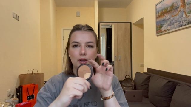 ЧТО В МОЕЙ КОСМЕТИЧКЕ? Моя любимая косметика: CHARLOTTE TILBURY, RHODE, HOURGLASS, GLOSSIER, DIOR смотреть онлайн