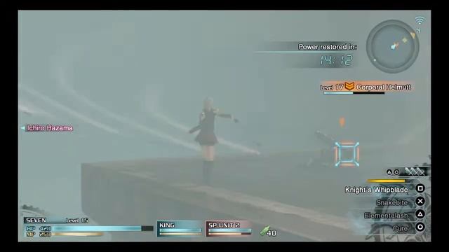 FINAL FANTASY TYPE-0 Gameplay - Git Gud смотреть онлайн