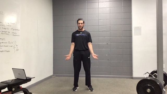 TSP Saturday June 2027 biceps curls