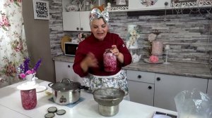 Розовая вода,сироп и варенье!!!! ОЧЕНЬ ВКУСНО