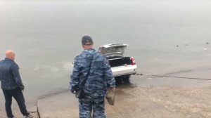 Утопили Приору или как ловить скумбрию в Волге на жигули в Ульяновске