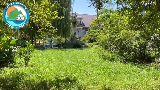 Уютные места, в гостинице «Святая Абхазия». Отдых на Черном море