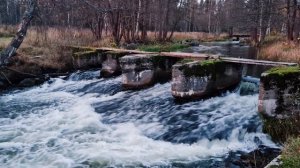 По Вуоксе на байдарке. От Отрадного до Приозерска, 20 лет спустя. Путешествия по России