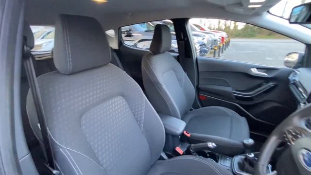 2020(69) FORD FIESTA 1.0 ECOBOOST 95 TITANIUM 5DR смотреть онлайн