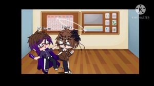 if henry and William where stuck in a room together for 24 hours/ William x Henry/ Part 1