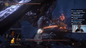 ПАПИЧ В DARK SOULS3. ПАПИЧ VS МИДИР ПОЖИРАТЕЛЬ ТЬМЫ! КАК ЭТО ДОДЖИТЬ? С ЧАТОМ. ЧАСТЬ 63