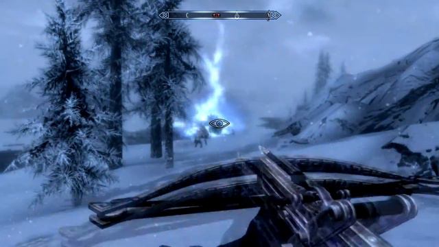 Skyrim: Соловей VS Дракон смотреть онлайн