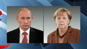 В Сочи Владимир Путин и Ангела Меркель проведут пе...оры по Сирии, Украине и иранской ядерной сделке