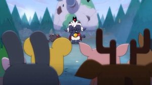 КУЛЬТ ЯГНЕНКА: ГИБЕЛЬ И ГРИБ [Rus Dub]