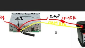 Как подключить и настроить магнитолу ГУ