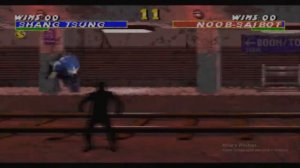 Ultimate Mortal Kombat 3 (Sega Genesis) - Babalities on Bosses and Secret Characters