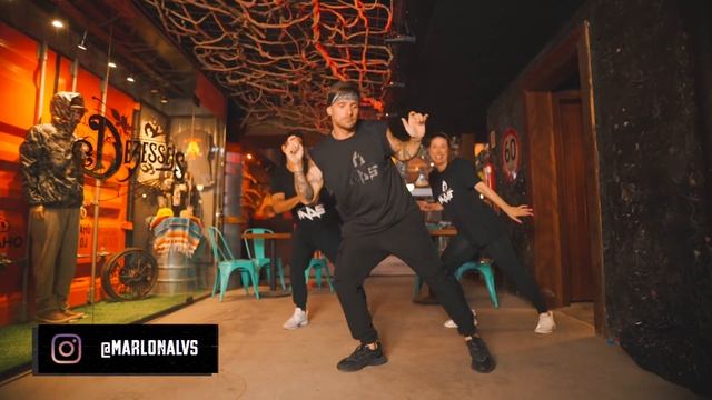 Loco - Justin Quiles, Chimbala, Zion & Lennox | Marlon Alves Dance MAs смотреть онлайн