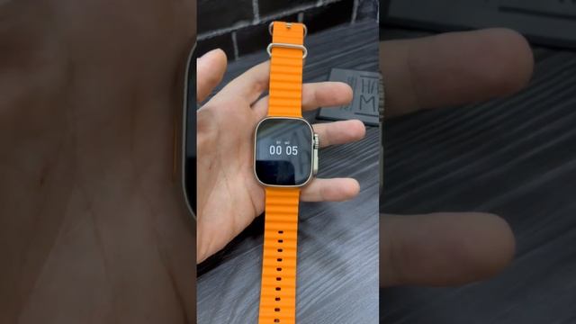 Smart Watch DT no.1 ULTRA