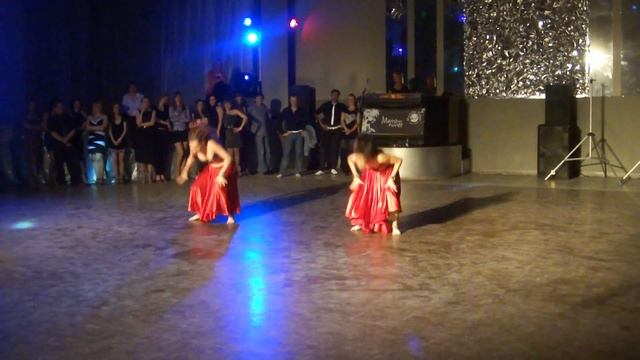 A&J dance project - MamboTribe fest