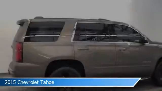2015 Chevrolet Tahoe 6-24619PL смотреть онлайн