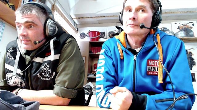 "МОТОБУХТА 2021" - о том, как это было, рассказывают Макс Белов и Олег Капкаев.