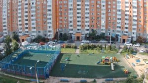 Tapo C220 QHD - Солнце 2