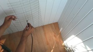 Как сделать клетку для хомяка#