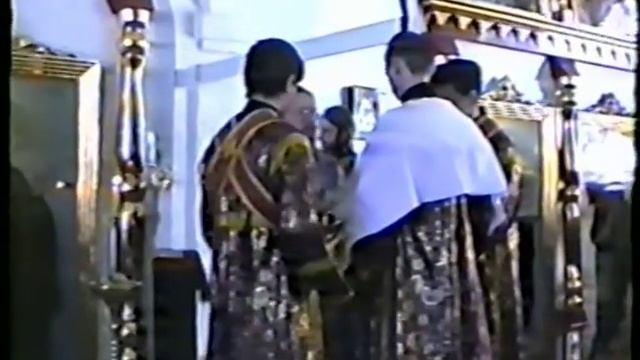 16 02 1997 Храмовый праздник смотреть онлайн